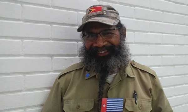 Dilaporkan Hilang di Pantai Base’G, Filep Karma Ditemukan Selamat 15 Filep karma