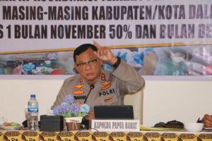 Tingkatkan Herd Immunity, Ini Terobosan Polda PB dan Polres Jajaran