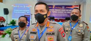 Ditlantas Polda PB Gelar Rakernis Persiapan Arus Lalu Lintas NATARU