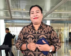 Diduga Tandatangannya Dipalsukan, Istri Bupati TB Langsung Lakukan Ini
