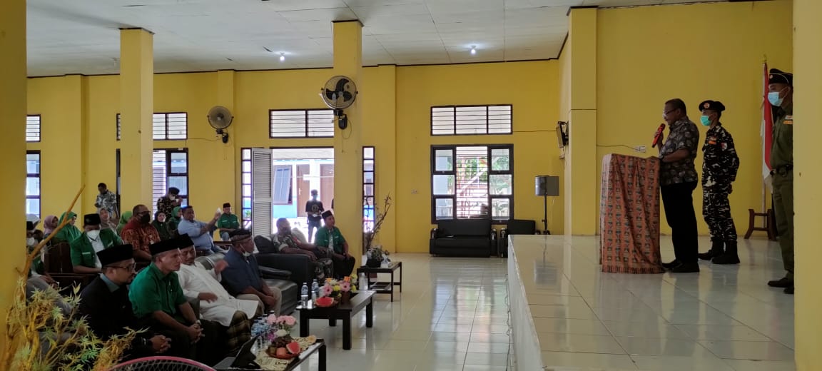 Dua Anggota Legislator Luangkan Waktu Bersama GP Ansor 16 IMG 20211218 WA0003