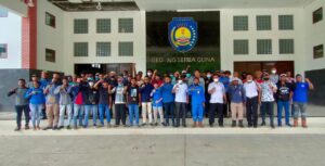 Pertaruhkan Jabatan, Kasihiw Komit Perjuangkan Nasib Pencaker Teluk Bintuni