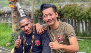 Kisah Joshua : Bukti Cinta Masyarakat Indonesia untuk Papua