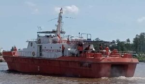 6 ABK KM Kalimas 4 Ditemukan Selamat di Perairan Asmat