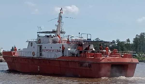 Kapal SAR Timika