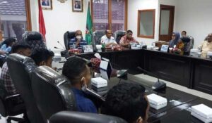 DPRD Undang Kapolda Maluku Jelaskan Insiden di Desa Tamilouw