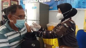 Ini Peran Strategis Posko Covid-19 Lantamal IX dalam Penanganan Pandemi