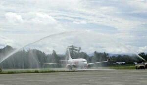 Lion Air Buka Rute Biak – Sentani, Layani Setiap Hari