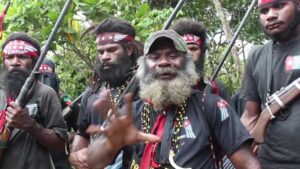 Tak Beres, Mantan Panglima OPM Minta Gubernur dan Pejabat di Papua Mundur!