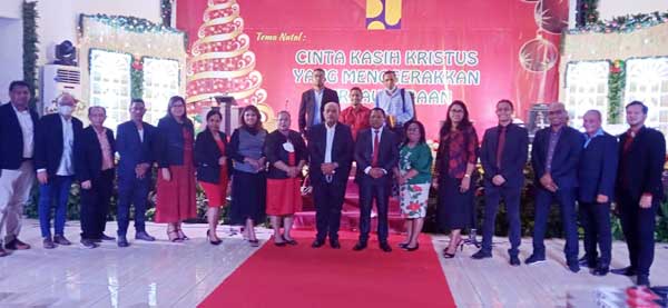 Natal BPJN XVI Maluku