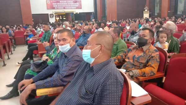 Natal Persekutuan Anak Haria Leawaka 2021