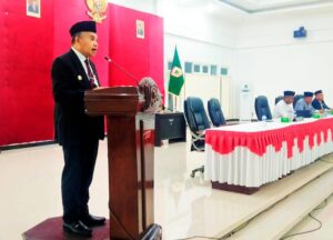 APBD Bursel 2022 Rp635,94 Miliar