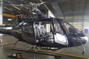 Helikopter Airfast Jatuh di BVD, Ini Kondisi Penumpangnya