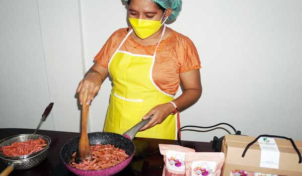 PLN buah baga