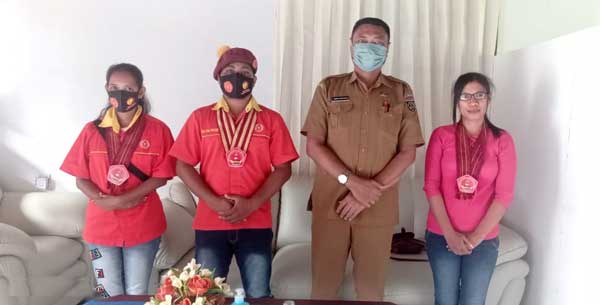 PMKRI Slaki Kadis PMD Andri Kurniawan
