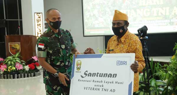 Pangdam Cenderawasih Ikut Vicon Doa Bersama Peringati Hari Juang TNI AD 2 Pangdam 17 Cen Doa Bersama Hari Juang2