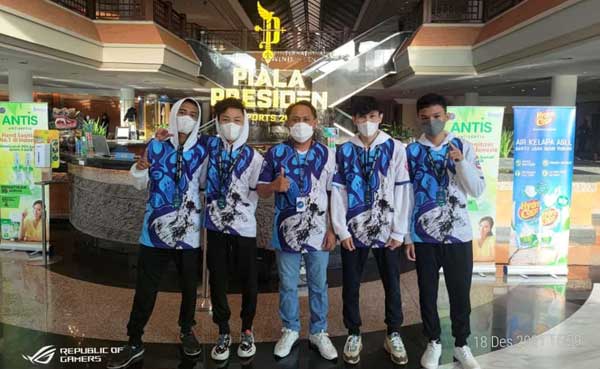 Pobless Esport Maluku