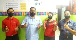 Sambut Nataru, Manajemen Amplaz Ambon Komitmen Beri Pelayanan Terbaik