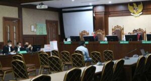 Jaksa Tuntut Mati Terdakwa Korupsi ASABRI
