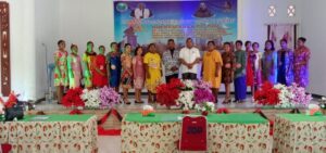 Trivena Gelar Lomba Karaoke Dukung HUT ke 68 Gedung GKI Pniel Opiaref