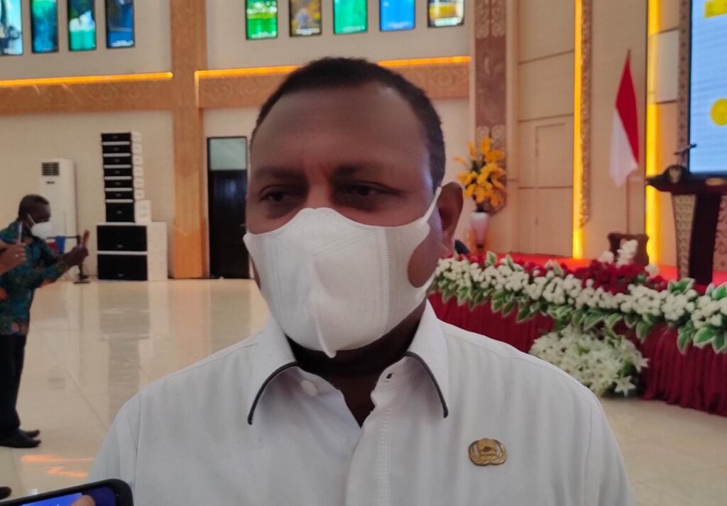 Bupati Kasihiw : Transfer Langsung ke Kabupaten/ Kota Percepat Pembangunan