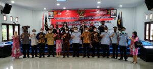 Lantik 7 Notaris Baru, Diharapkan Profesional Dalam Tugas