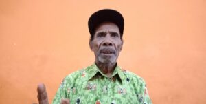 Ondoafi Sosiri Kabupaten Jayapura Minta Gubernur Papua Beristirahat