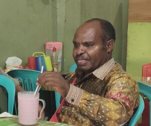 Tokoh Agama di Mimika Ajak Masyarakat Tetap Jaga Keamanan Pasca PON XX