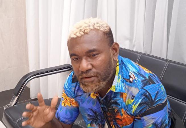 Pherkorus Yaroserai Sarankan Gubernur Lukas Enembe Fokus Pemulihan Kesehatan 16 WhatsApp Image 2021 12 13 at 21.50.57