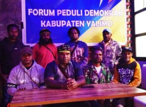 Dukung PSU Pilkada Yalimo, FPDY: Agenda Negara Tak Boleh Dihalangi