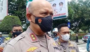 Kapolda Maluku Ingatkan Tak Ada Kewenangan Warga Tutup Akses Jalan