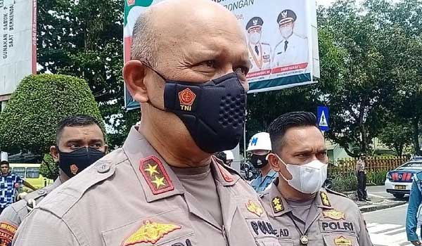kapolda maluku refdi