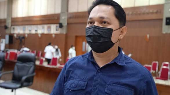 Andi Munaswir Anggota DPRD Mal