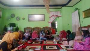 BPD IWSS Kabupaten Jayapura Gelar Pertemuan Rutin Perdana, Ini Yang Dibahas