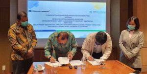 RS dan Klinik Milik Freeport Indonesia – BPJS Kesehatan Jayapura Kembali Jalin Kerjasama