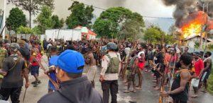 Saling Serang 2 Kelompok Kembali Terjadi di Jayawijaya, Satu Meninggal Dunia