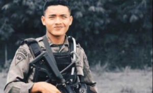 Satgas Damai Cartenz – KKB Baku Tembak di Kiwirok, 1 Brimob Tertembak