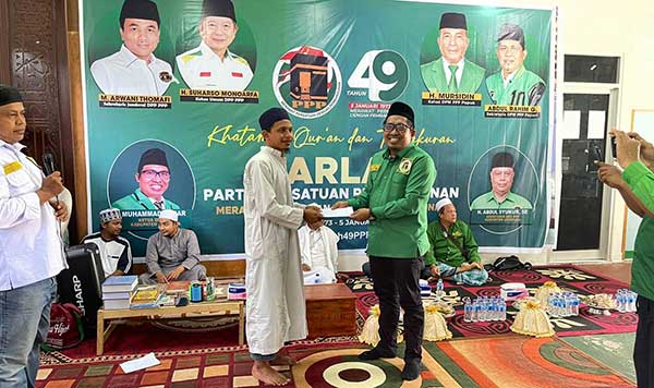 DPC PPP Kab JPR Harlah ke 49 tahun