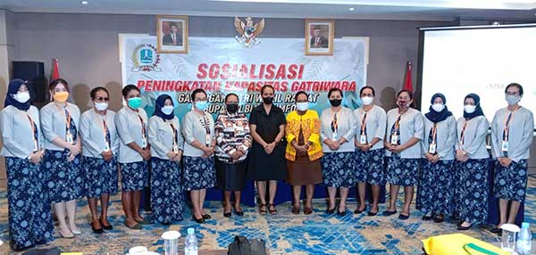 DPRD Biak Numfor sos Gatriwara