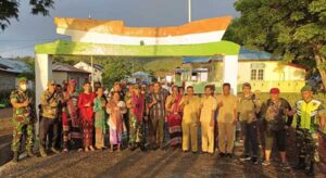 Kunjungi Pulau Terluar Indonesia, Ini Kegiatan Danrem 151/Binaiya