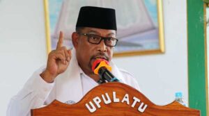 Ini Pesan Upu Latu Maluku Saat Raja Negeri Seith Dikukuhkan