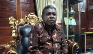 Kurangnya Pengawasan, MRPB Duga Emas Papua Barat Dikuasai Asing