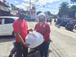 Peduli Banjir Jayapura, Pemuda Kei Manokwari Galang Dana