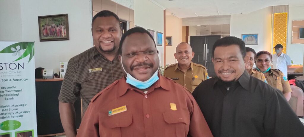 DPR-PB Nyusul MRPB Cek Lokasi Tambang Ilegal
