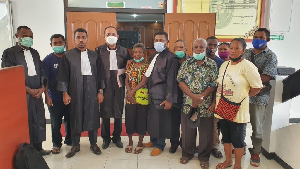 Kasus Korupsi Dinas Perumahan Papua Barat Masuk Babak Baru