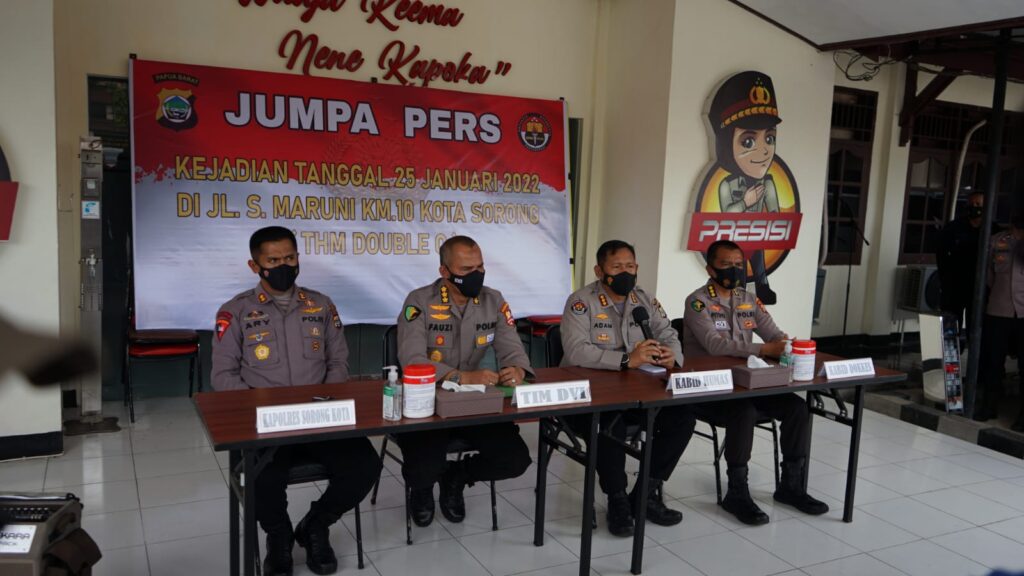 Tsk Pembakaran Double O Bertambah
