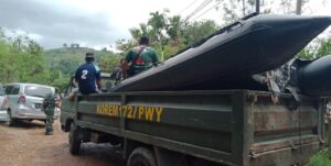 Pasca Banjir – Longsor, Korem 172/PWY Siagakan Personel