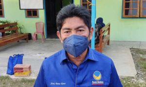 Normalisasi 2 Kali di Nimbokrang Siap Diperjuangkan 2022, Ini Janji Ketua DPRP