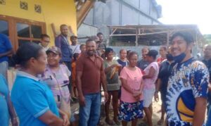 Dana Aspirasi Dewan 2022, NasDem Papua Rehab 2.000 Rumah di 7 Kabupaten