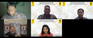 Kisah Perjalanan Waterpauw Hingga Tuntaskan Magisternya di Universitas Indonesia